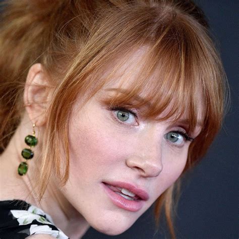 Bryce Dallas Howard Nude Pics and Scenes 2024